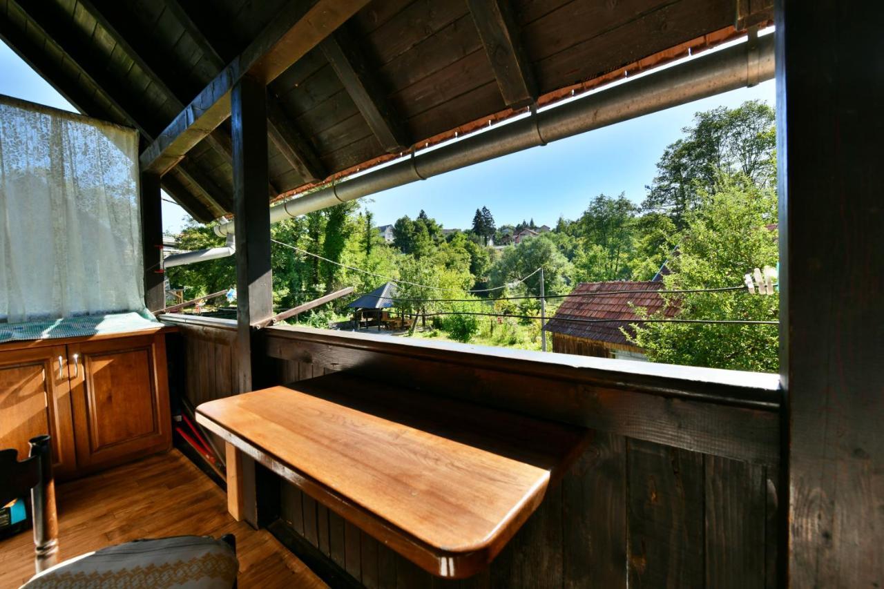 Guest House Vuceta Слуни Экстерьер фото