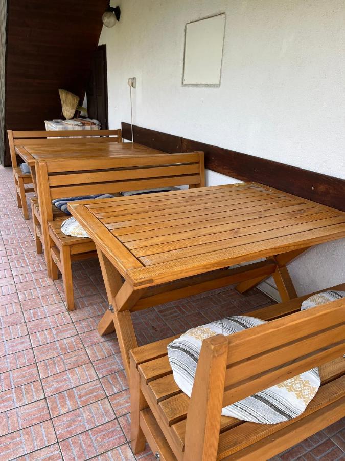 Guest House Vuceta Слуни Экстерьер фото
